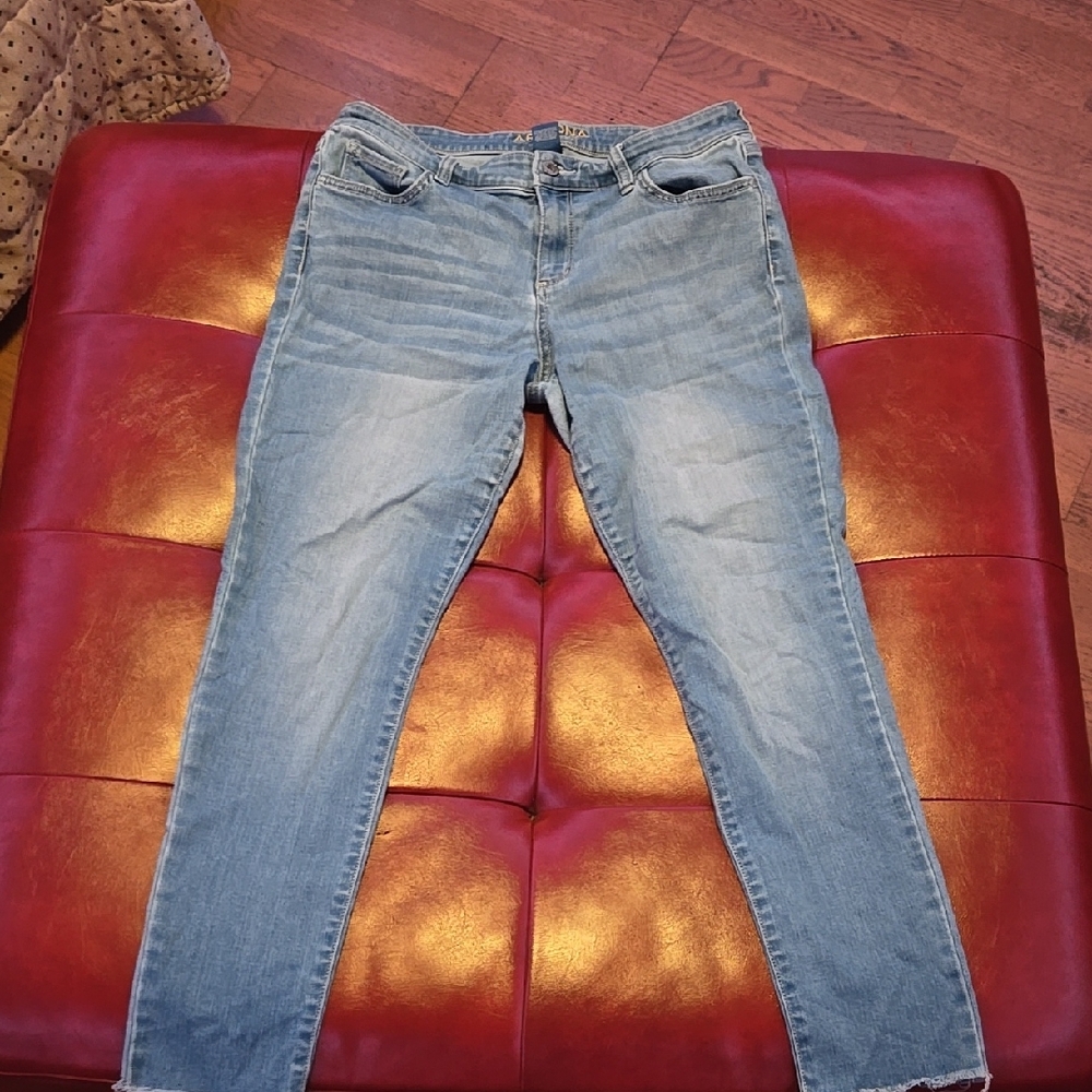 Classic Blue Women's Jeans